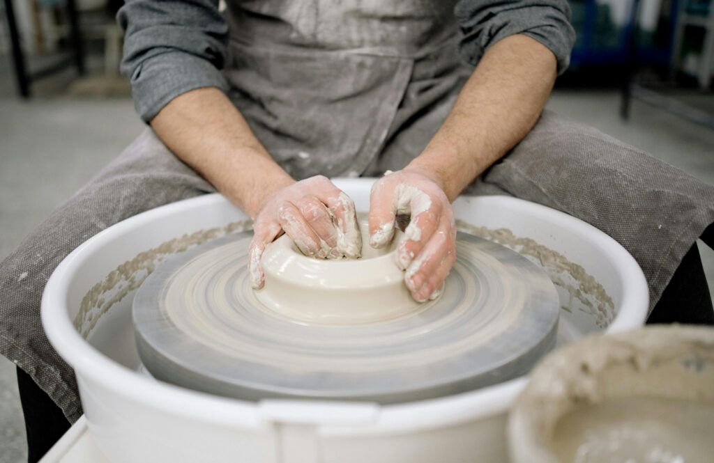 pottery classes for beginners