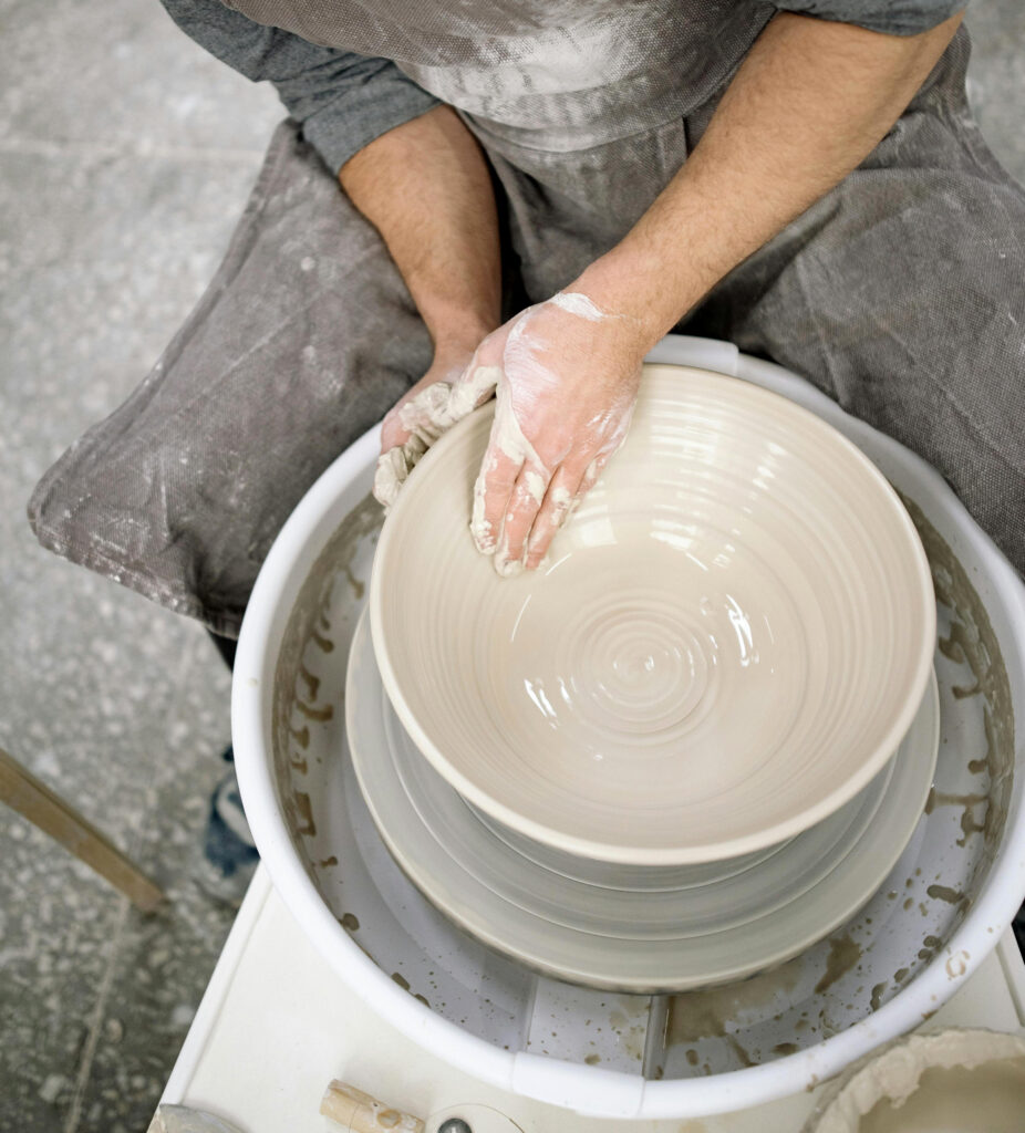 drop in pottery sessions